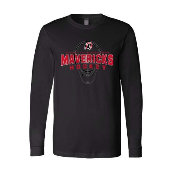 Picture of UNO Hockey Long Sleeve Shirt (UNO-107)