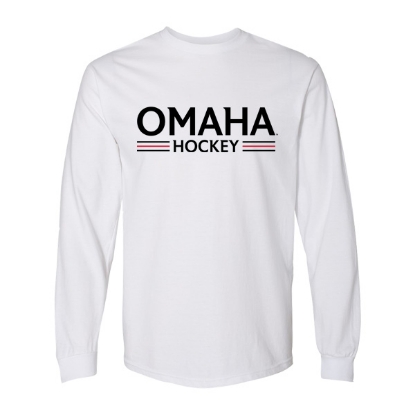 Picture of UNO Hockey Long Sleeve Shirt (UNO-112)