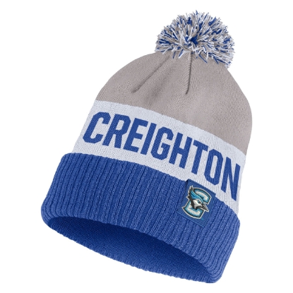 Picture of Creighton Nike® Classic Pom Knit