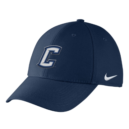 Picture of Creighton Nike® Swoosh Hat (One Size Fits Most)