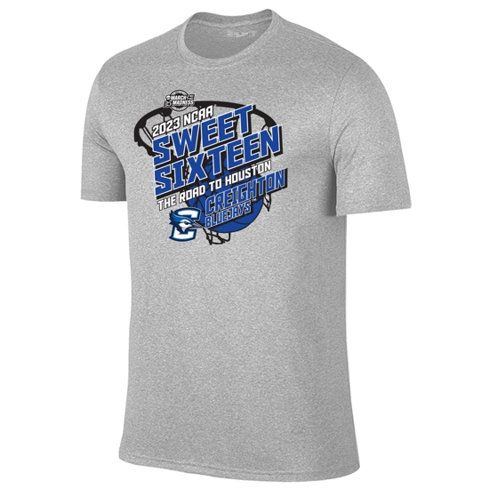 Picture of Creighton Basketball 2023 Sweet 16 Short Sleeve Shirt