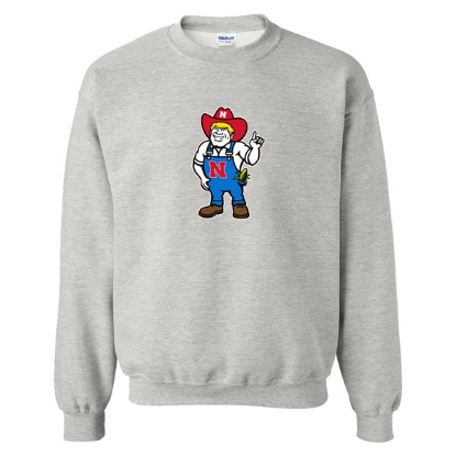 Picture of Nebraska Herbie Sweatshirt (NU-295)