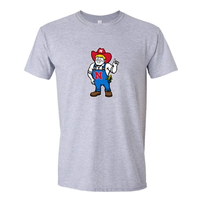 Picture of Nebraska Herbie Short Sleeve Shirt (NU-295)