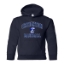 Picture of Creighton Baseball YOUTH Hooded Sweatshirt (CU-299)