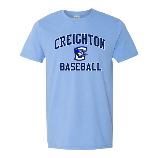 Picture of Creighton Baseball Short Sleeve Shirt (CU-299)