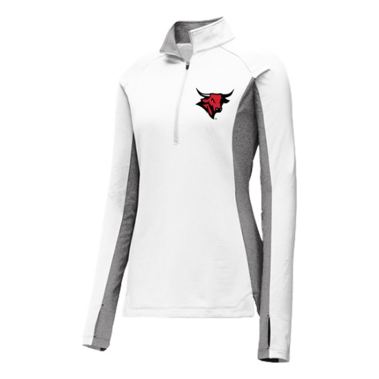 Picture of UNO Ladies Sport Stretch ½ Zip Pullover