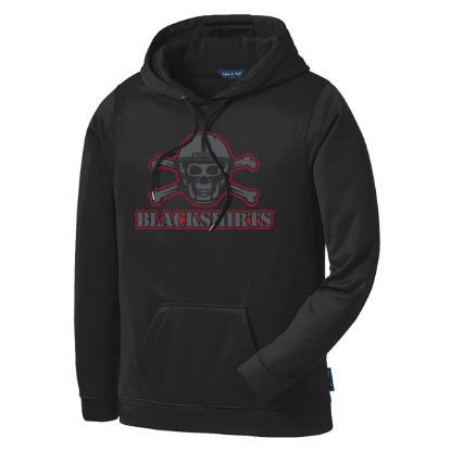 Picture of Nebraska Performance Hooded Sweatshirt (NU-301)