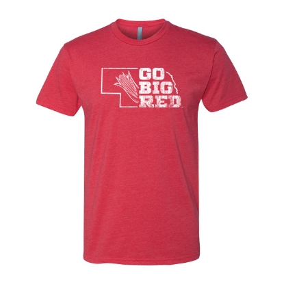 Picture of Nebraska Short Sleeve Shirt (NU-281)