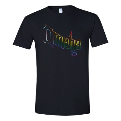 Picture of Omaha Pride Short Sleeve Shirt
