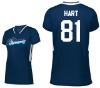 •	#81 Danielle Hart