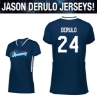 Picture of Supernovas **JASON DERULO #24** Ladies Shirzee