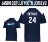 Picture of Supernovas **JASON DERULO #24** YOUTH Shirzee