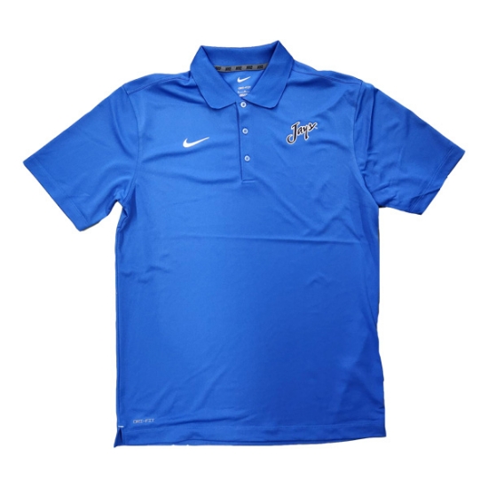 Picture of Creighton Nike® Jays Varsity Polo