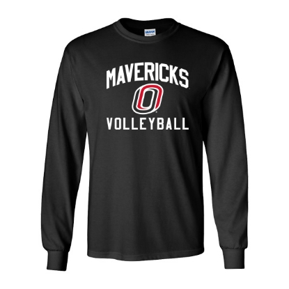 Picture of UNO Volleyball Long Sleeve Shirt (UNO-128)