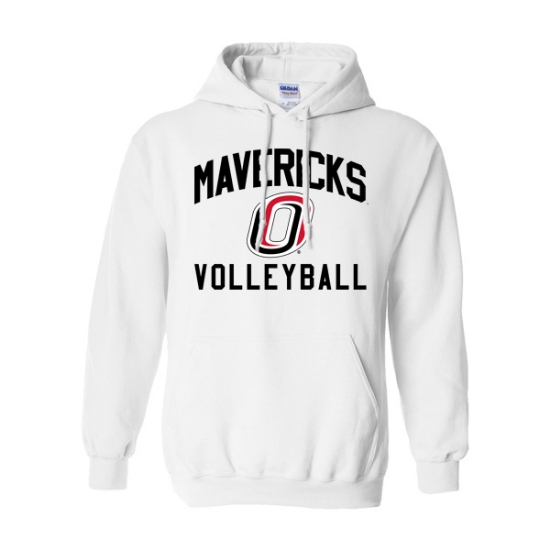 Picture of UNO Volleyball Hooded Sweatshirt (UNO-128)