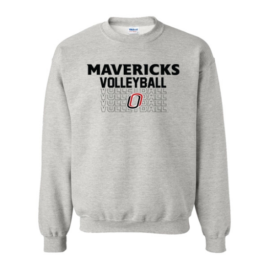 Picture of UNO Volleyball Sweatshirt (UNO-083)