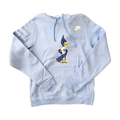 Picture of Creighton Nike® Retro Club Fleece Hooded Sweatshirt