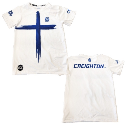 Picture of Creighton YOUTH Soccer Jersey
