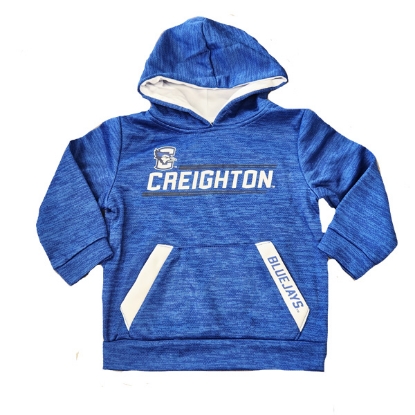 Picture of Creighton Colosseum® Toddler Live Hoodie