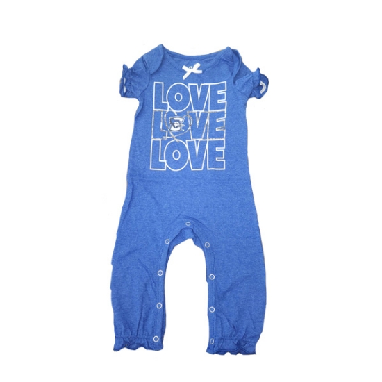 Picture of Creighton Colosseum® Rock Star Romper