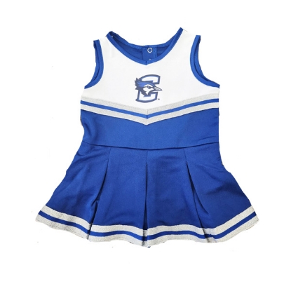 Picture of Creighton Colosseum® Recess Cheer Dress