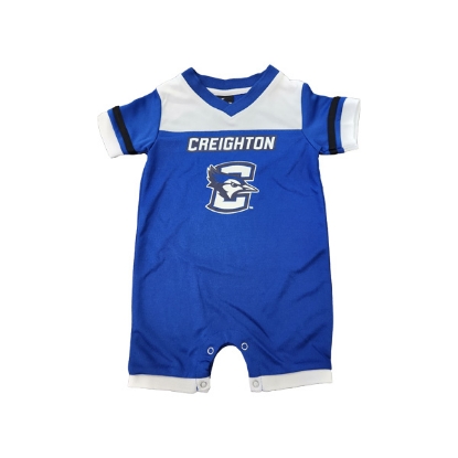 Picture of Creighton Colosseum® Infant Band Romper