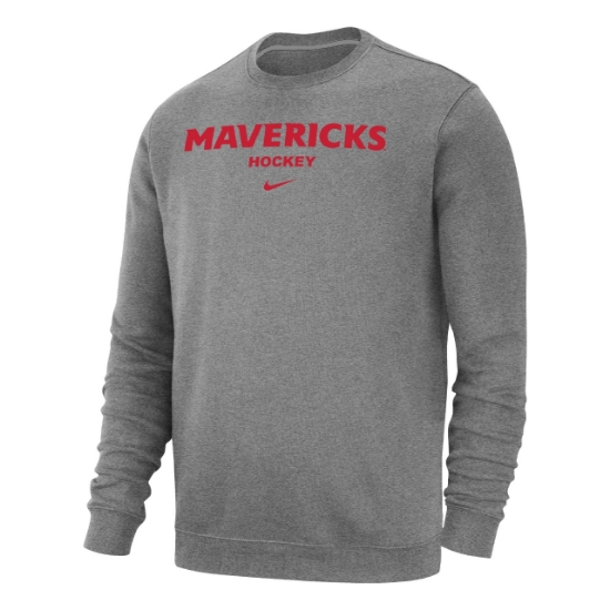 Picture of UNO Nike® Hockey Club Fleece Sweatshirt