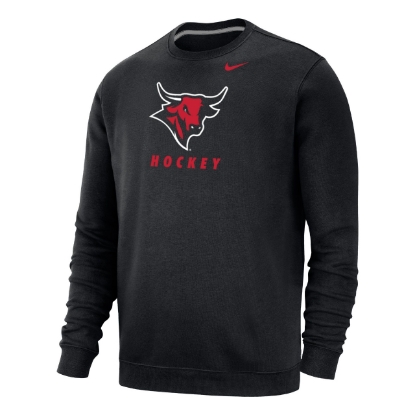 Picture of UNO Nike® Bull Hockey Club Fleece Sweatshirt