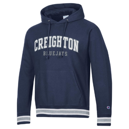 Picture of Creighton Champion® RW Higher Ed Hooded Sweatshirt