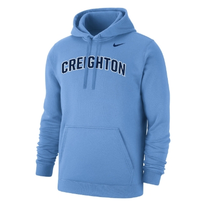 Picture of Creighton Nike® Club Fleece Hoodie