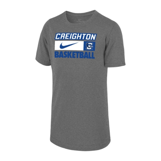 Picture of Creighton Nike® Youth Legend Short Sleeve Shirt