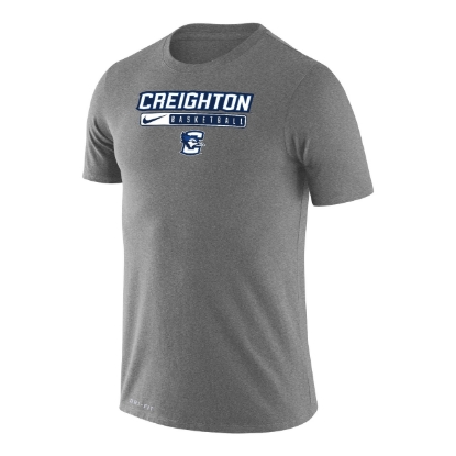 Picture of Creighton Nike®  Legend Ball Short Sleeve Shirt 