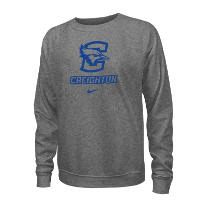Picture of Creighton Nike® Ladies Varsity Crewneck