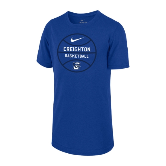 Picture of Creighton Nike® Youth Legend Short Sleeve Shirt