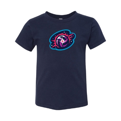 Picture of Supernovas TODDLER T-shirt - navy