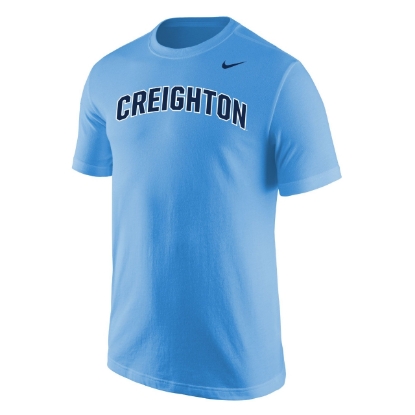 Picture of Creighton Nike®  Core Short Sleeve Shirt