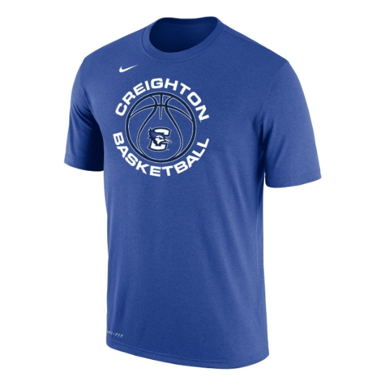 Picture of Creighton Nike® Cotton Short Sleeve Shirt