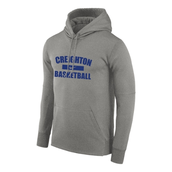 Picture of Creighton Nike® Therma PO Hooded Sweatshirt