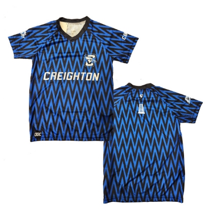 Picture of Creighton YOUTH Soccer Jersey