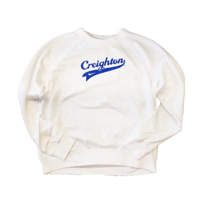 Picture of Creighton Nike® Ladies Varsity Crew white