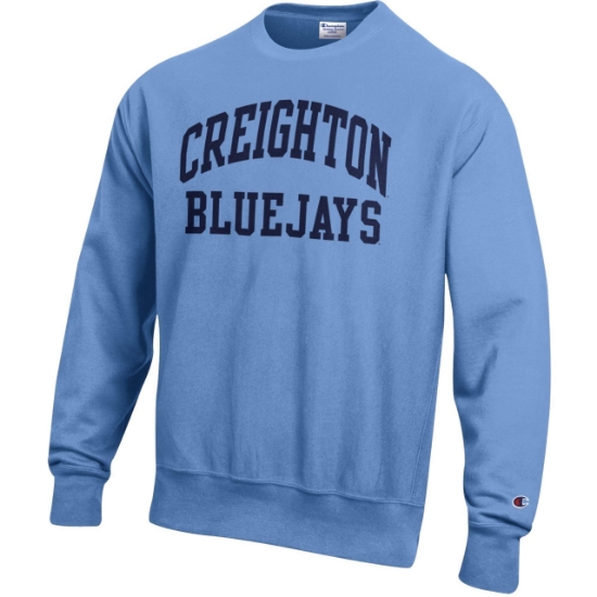 CREIGHTON RAYON 100% シャツ　REGULATION Lawlor's Custom Sportswear | Creighton Champion® Rev Weave