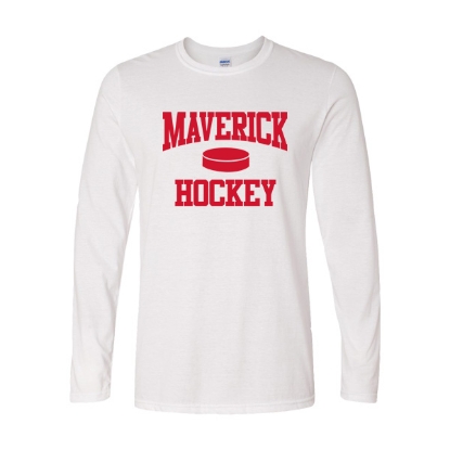 Picture of UNO Soft Cotton Long Sleeve Shirt (UNO-HOCKEY-075)