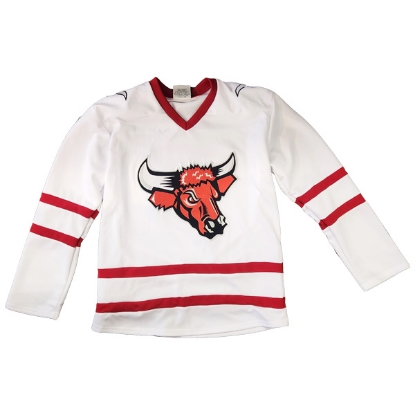 Picture of UNO K1 Sportswear®  Youth Retro Replica Hockey Jersey