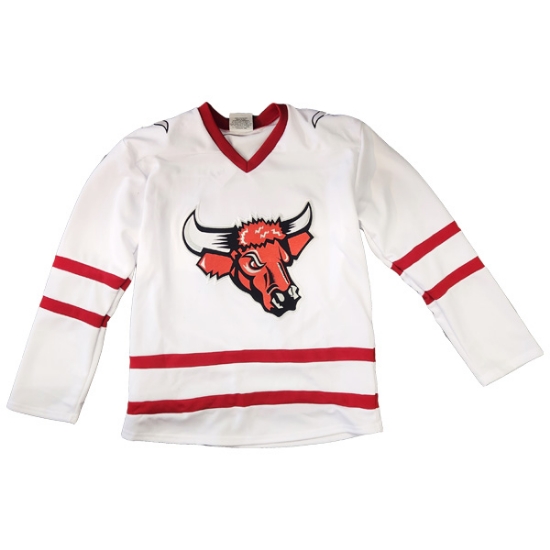 Picture of UNO K1 Sportswear®  Youth Retro Replica Hockey Jersey