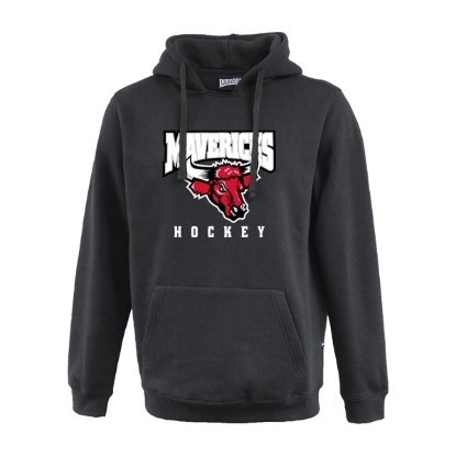 Picture of UNO Hockey Vault Hooded Sweatshirt (UNO-141)