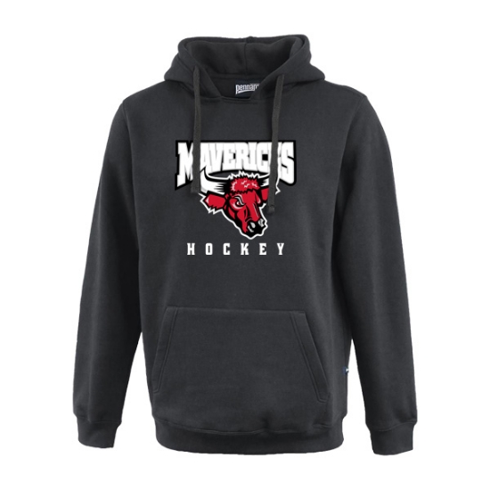 Picture of UNO Hockey Vault Hooded Sweatshirt (UNO-141)