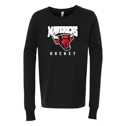 Picture of UNO Youth Hockey Vault Long Sleeve Shirt (UNO-141) 