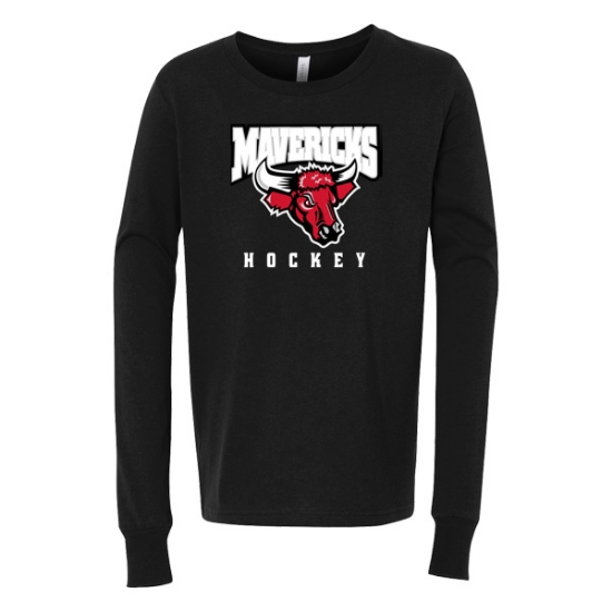 Picture of UNO Youth Hockey Vault Long Sleeve Shirt (UNO-141) 