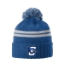 Picture of Creighton Richardson® Short Pom Beanie (CU-EMB-001)