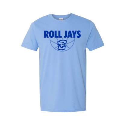 Picture of Creighton Roll Jays Short Sleeve Shirt (CU-324)
